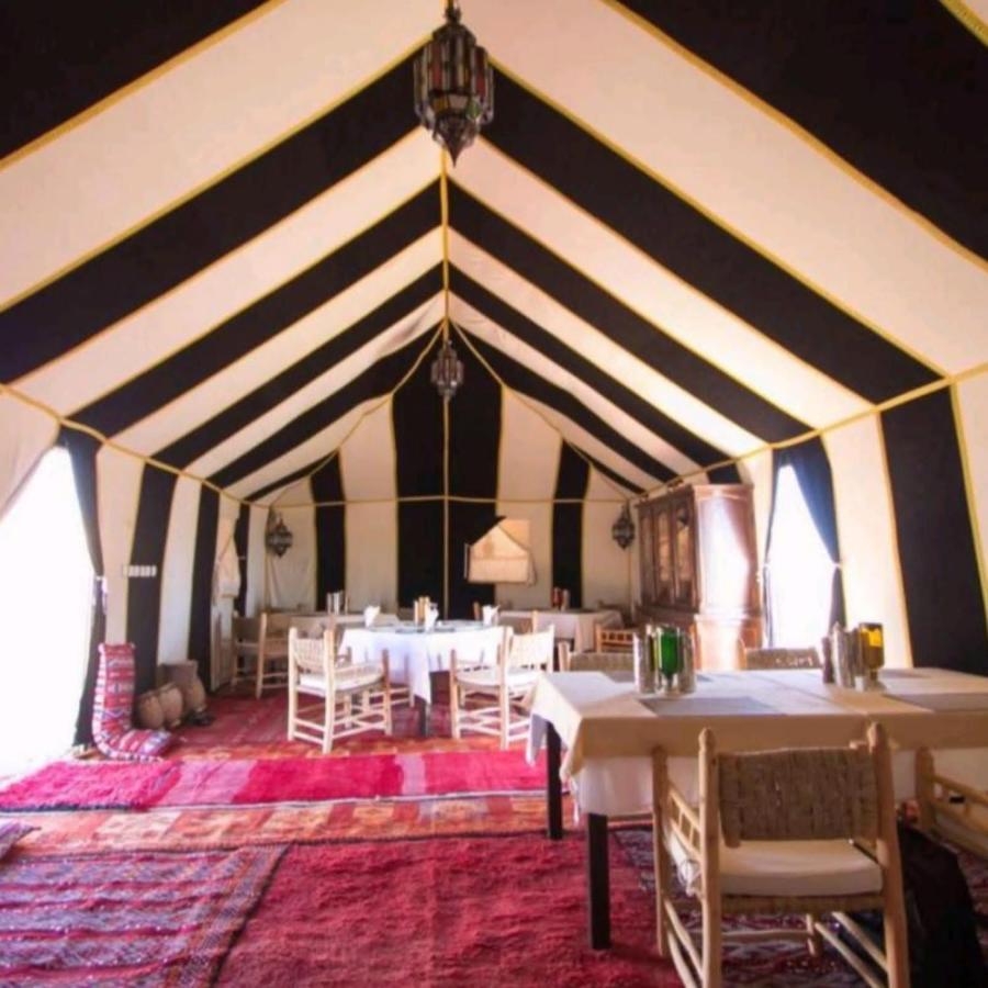 Family Luxury Glamping Hotel Merzouga Exterior photo