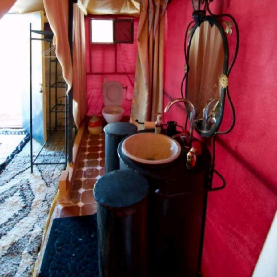 Family Luxury Glamping Hotel Merzouga Exterior photo